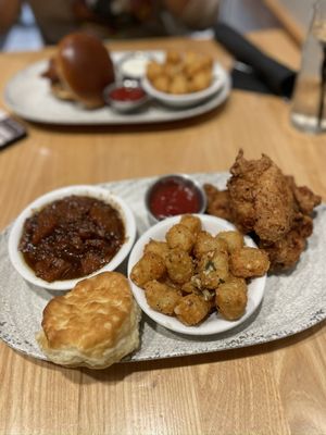 Chicken and Beer by null