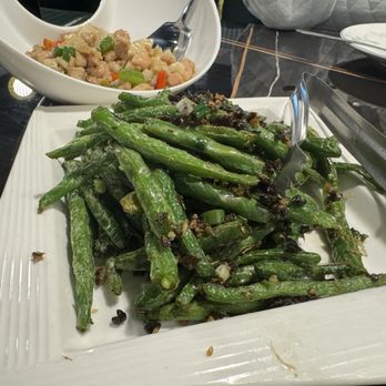 Chef Ge - Dry Fried String Beans - Chinese Near Me - Highland Park, New Jersey