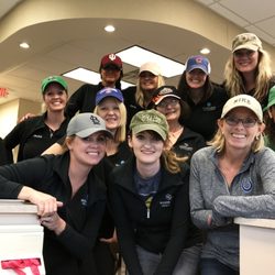 Walker-Dixon Orthodontics - Staff at the Fishers office celebrating National Orthodontics Health Month With Hat Day! So much fun!