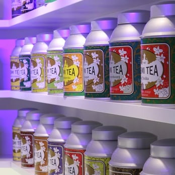 Kusmi Tea - Tea Rooms Near Me - Paris, 75
