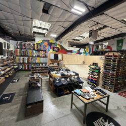 Proof Lab Surf Shop - Our new skate zone - summer 2026