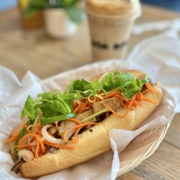 Banh Mi Chao