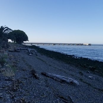 McNears Beach - Beaches Near Me - San Rafael, California