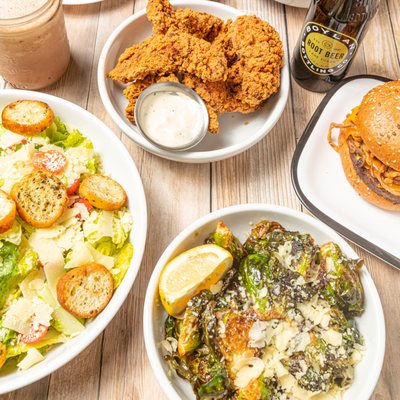 Bareburger by null