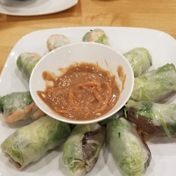 Areca Asian Bar - Spring roll variety! - Sushi Bars Near Me - Cambridge, Massachusetts Areca Asian Bar - Spring roll variety! - Sushi Bars Near Me - Cambridge, Massachusetts