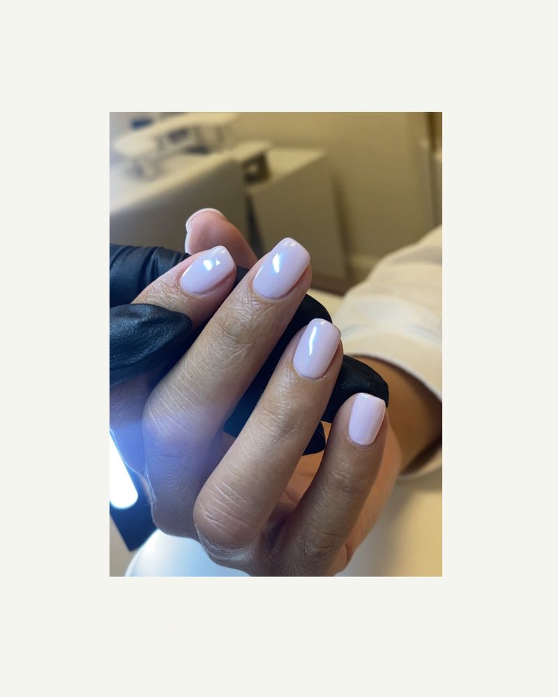 Well Polished Beauty