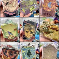 Moonstone Emporium - Handmade Organic Soap