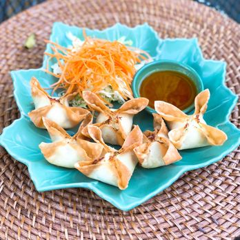 Thai House Restaurant - Crab Rangoon - Thai Near Me - Redlands, California Thai House Restaurant - Crab Rangoon - Thai Near Me - Redlands, California