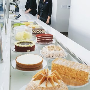 Photo of Lady M Cake Boutique - Los Angeles, CA, United States