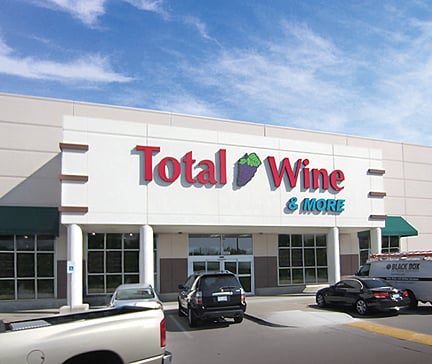Total Wine & More by null