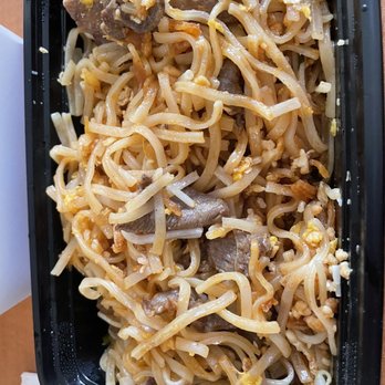 Charm Thai Kitchen - PAD THAI - Thai Near Me - Rohnert Park, California