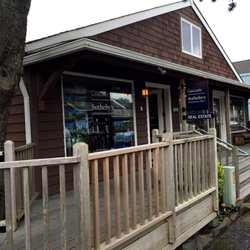 Cascade Sotheby's International Realty - Cannon Beach - Cannon Beach office location.