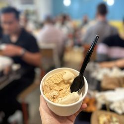 Elite Event: Burger Omakase at PINCHO - Memorial - Ice cream to finish the night!