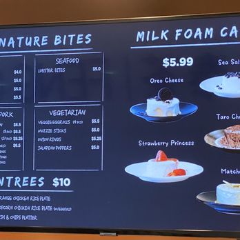 Feng Cha Teahouse - Desserts Near Me - Newark, California Feng Cha Teahouse - Desserts Near Me - Newark, California