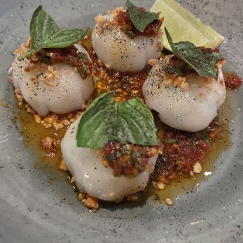 Zitz Sum - Har Gow - Asian Fusion Near Me - Coral Gables, Florida