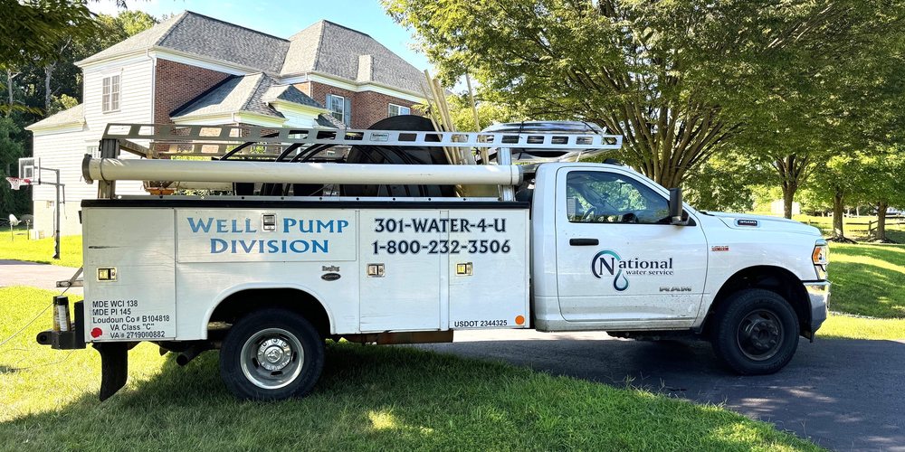 Slide of National Water Service