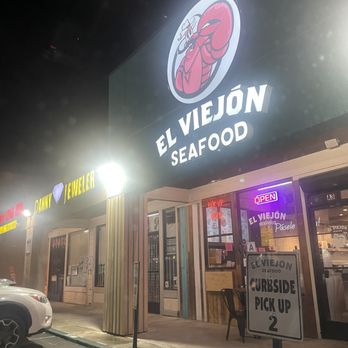EL VIEJÓN SEAFOOD - Updated June 2024 - 888 Photos & 384 Reviews - 4619 ...