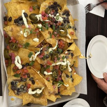 Hard Rock Cafe - The nachos. - American Near Me - Venezia, VE