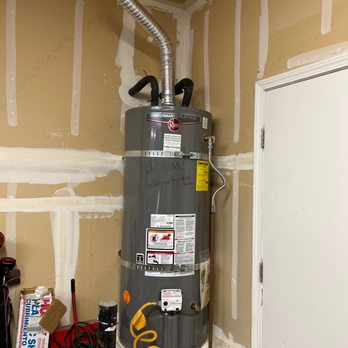 The Water Heater Specialists - This is the water heater they installed again they were great - Water Heater Installation/Repair Near Me - Oroville, California The Water Heater Specialists - This is the water heater they installed again they were great - Water Heater Installation/Repair Near Me - Oroville, California