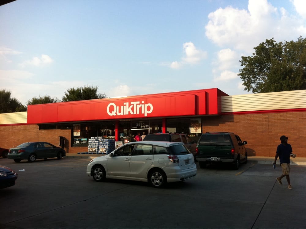 QUIKTRIP 3930 Flat Shoals Pkwy, Decatur, Gas Stations