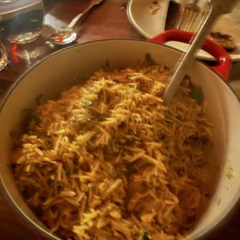 Adda - Goat Biryani - Indian Near Me - New York, New York Adda - Goat Biryani - Indian Near Me - New York, New York