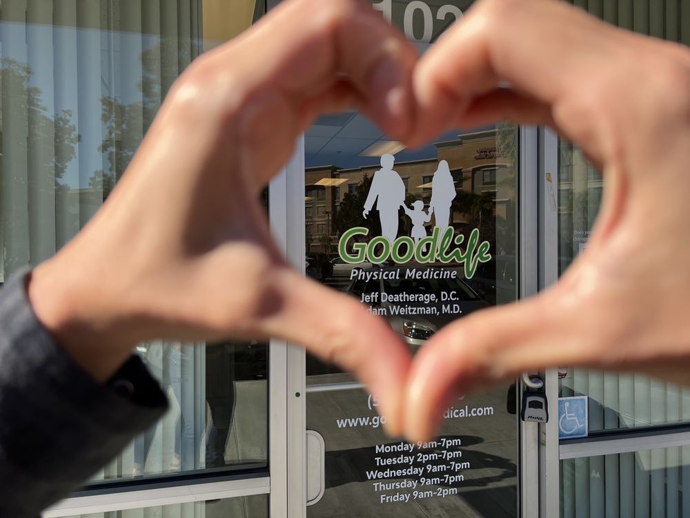 GOODLIFE PHYSICAL MEDICINE SEAL BEACH Updated October 2024 18 Reviews 2365 Seal Beach