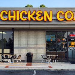 Bird Dog Chicken - Front