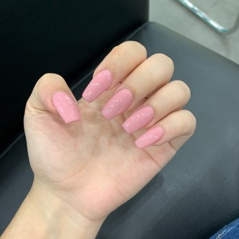 Luxury Nails & Spa - A full set with UV-Gel, paid 35$ - Nail Salons Near Me - Fair Lawn, New Jersey Luxury Nails & Spa - A full set with UV-Gel, paid 35$ - Nail Salons Near Me - Fair Lawn, New Jersey