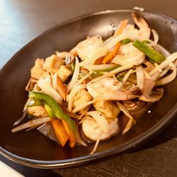 Anya Thai Cuisine - Ginger Stir Fry