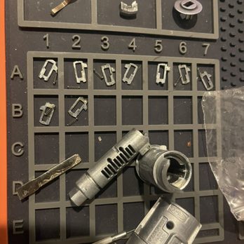 David Enos - 2016 Ford Transit Ignition Rekey - Keys & Locksmiths Near Me - Whittier, California