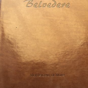 Belvedere - Italian Near Me - Monterosso al Mare, SP