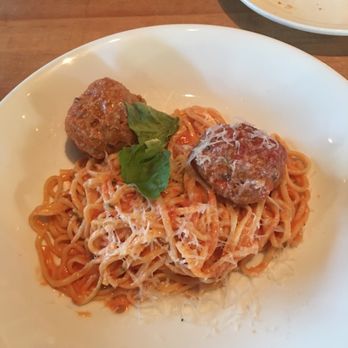 Colletta - Spaghetti and meatballs entree - Italian Near Me - Alpharetta, Georgia Colletta - Spaghetti and meatballs entree - Italian Near Me - Alpharetta, Georgia