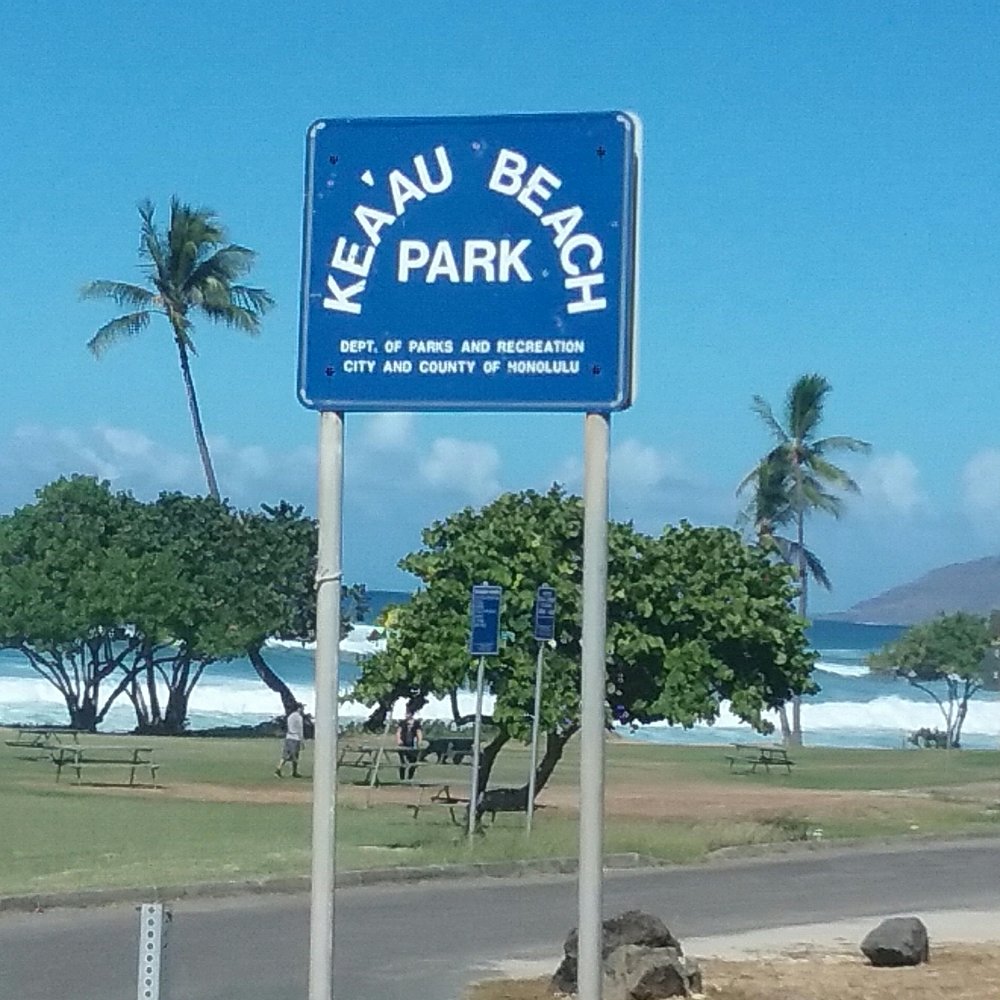 Keaau Beach Park - Parks Near Me - Waianae, Hawaii