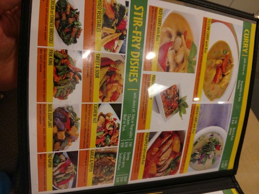 Menu photo 2 Chada Thai Food Simi Valley Simi Valley, CA Menu photo 2 Chada Thai Food Simi Valley Simi Valley, CA