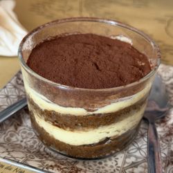 Le Striatelle di Nonna Mafalda - Tiramisù