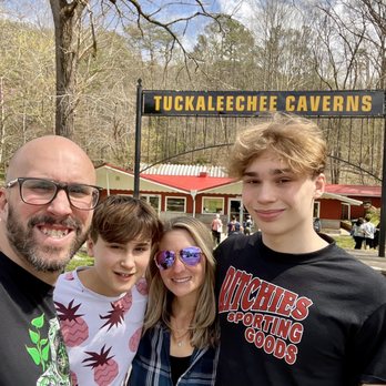 Tuckaleechee Caverns - Enjoying our first trip to Tuckaleechee Caverns! - Landmarks & Historical Buildings Near Me - Townsend, Tennessee Tuckaleechee Caverns - Enjoying our first trip to Tuckaleechee Caverns! - Landmarks & Historical Buildings Near Me - Townsend, Tennessee
