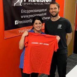 Precision Sports Physical Therapy