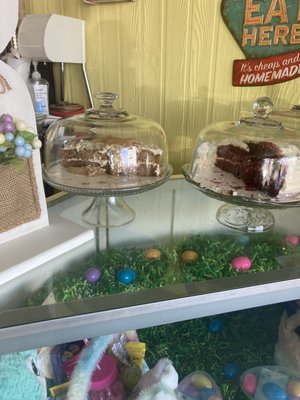 Olde Carolina Eatery by null