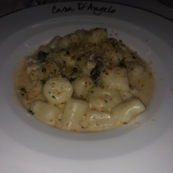 Casa D'Angelo - Lobster truffle gnocchi - Italian Near Me - Aventura, Florida Casa D'Angelo - Lobster truffle gnocchi - Italian Near Me - Aventura, Florida