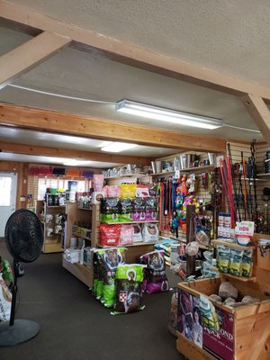 Hay Connection by null