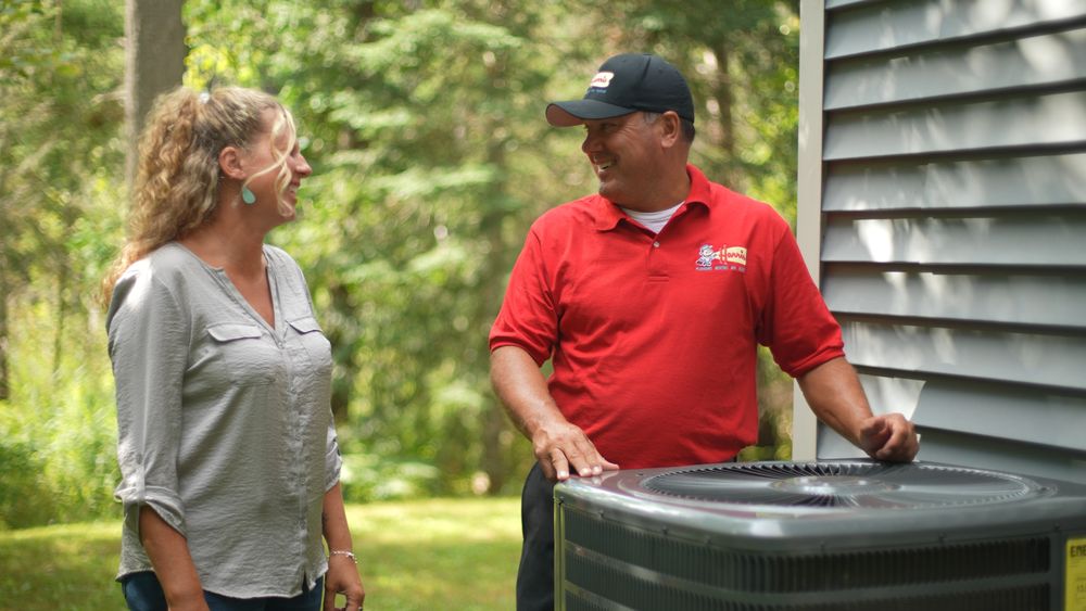 Slide of Harris Plumbing, Heating, Air & Electrical