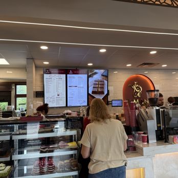 Zaman Coffee House - Front counter - Coffee & Tea Near Me - Syracuse, New York Zaman Coffee House - Front counter - Coffee & Tea Near Me - Syracuse, New York