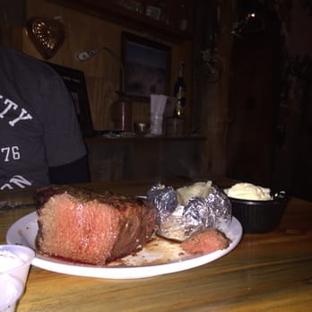 Cowboy Dinner Tree - Incredible! - American Near Me - Silver Lake, Oregon