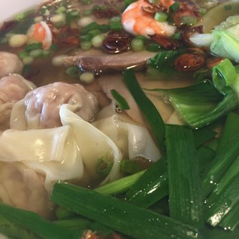 Pham Thi Truoc Restaurant - Mi xa xiu tom hoanh thanh - Vietnamese Near Me - Arlington, Texas