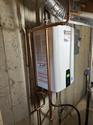 Origin Plumbing Heating Cooling Electrical Logo