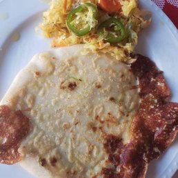 Pupusas Revueltas