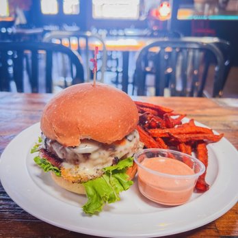 Eugene Burger Company - Veggie burger - Burgers Near Me - Eugene, Oregon