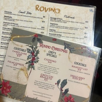 RoVino Restaurant + Bar - Italian Near Me - San Diego, California RoVino Restaurant + Bar - Italian Near Me - San Diego, California