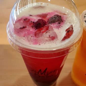 MissBoba - Lychee Dragon Fruit Tea - Bubble Tea Near Me - Kent, Washington MissBoba - Lychee Dragon Fruit Tea - Bubble Tea Near Me - Kent, Washington
