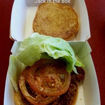 Jack in the Box - Jack's for a ultra cheap meal today....... - Fast Food Near Me - Kahului, Hawaii